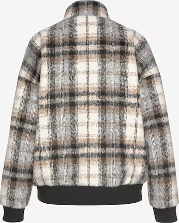 Buffalo Damen-Bomberjacke kariert