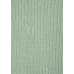 LASCANA Wickelpullover in Mint, Strickdetail