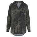 LASCANA Bluse mit Musterdruck, am Modell