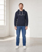 Tommy Hilfiger Hoodie in Blau, Ganzkörperansicht