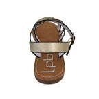 LPB Kinder-Sandalen Gold
