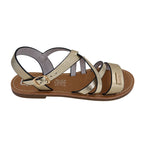 LPB Kinder-Sandalen Gold