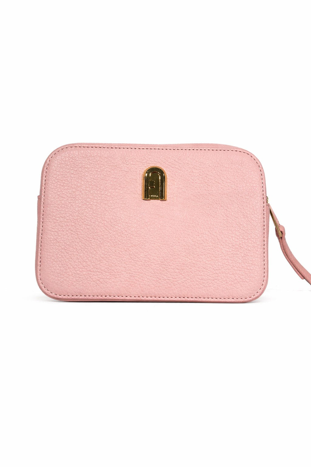 Furla Gürteltasche in Rosa, Vorderansicht
