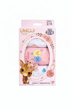 UNCO Slips 3er-Pack, Größe 2/4, Verpackung