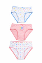 UNCO Slips 3er-Pack, die drei Slips ausgepackt