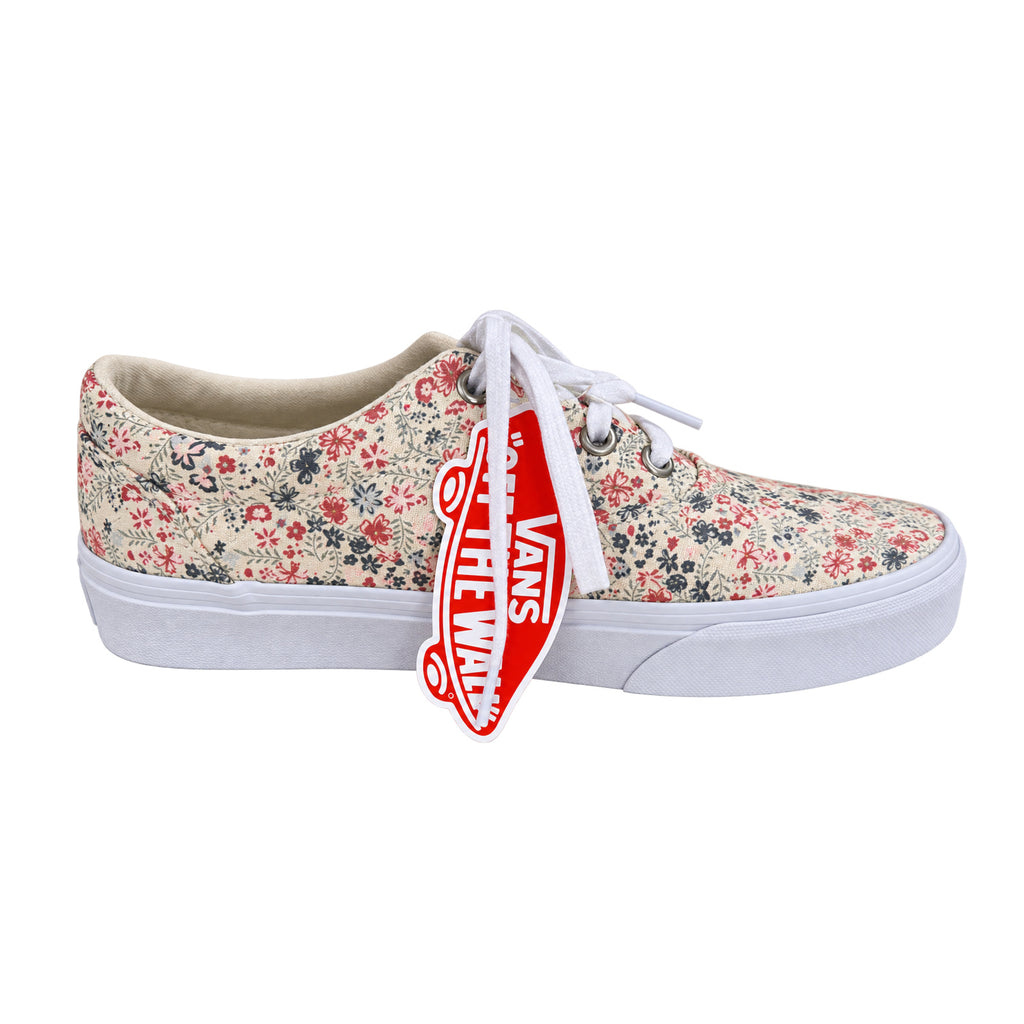 Vans Doheny Ditsy Floral, Multi/White