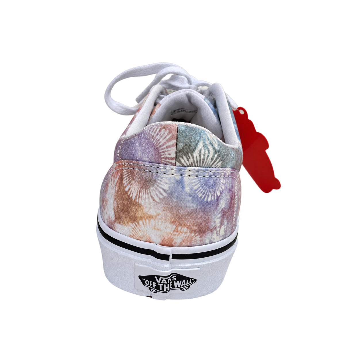 Vans Doheny Heart Tie Dye, Multi/White