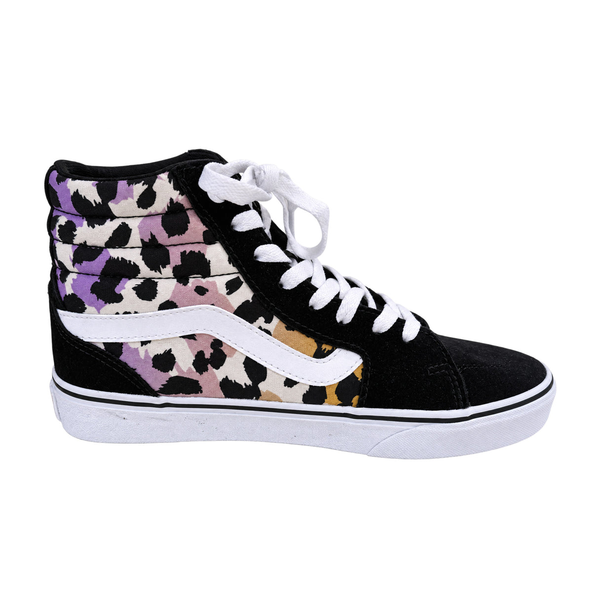 Vans Fillmore Hi Animal Gradient, Purple MU