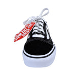 Vans Old Skool Kinder-Sneaker, Schwarz und Weiß