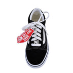 Vans Old Skool Kinder-Sneaker, Schwarz und Weiß