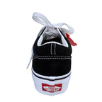 Vans Old Skool Kinder-Sneaker, Schwarz und Weiß