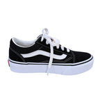 Vans Old Skool Kinder-Sneaker, Schwarz und Weiß