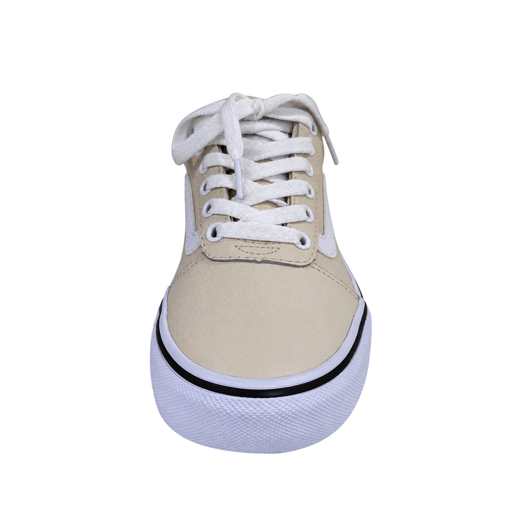 Vans Ward Deluxe Tumble Leather, Birch