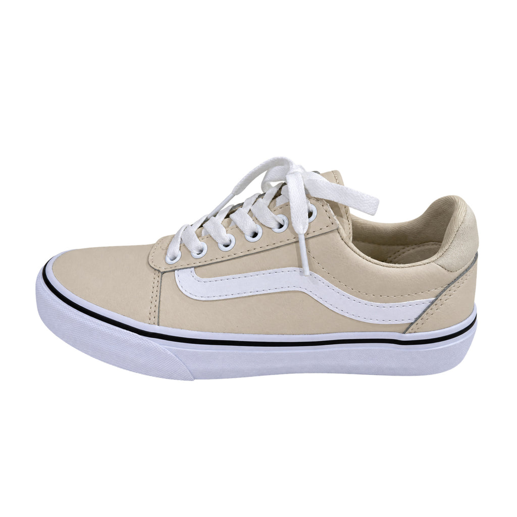 Vans Ward Deluxe Tumble Leather, Birch