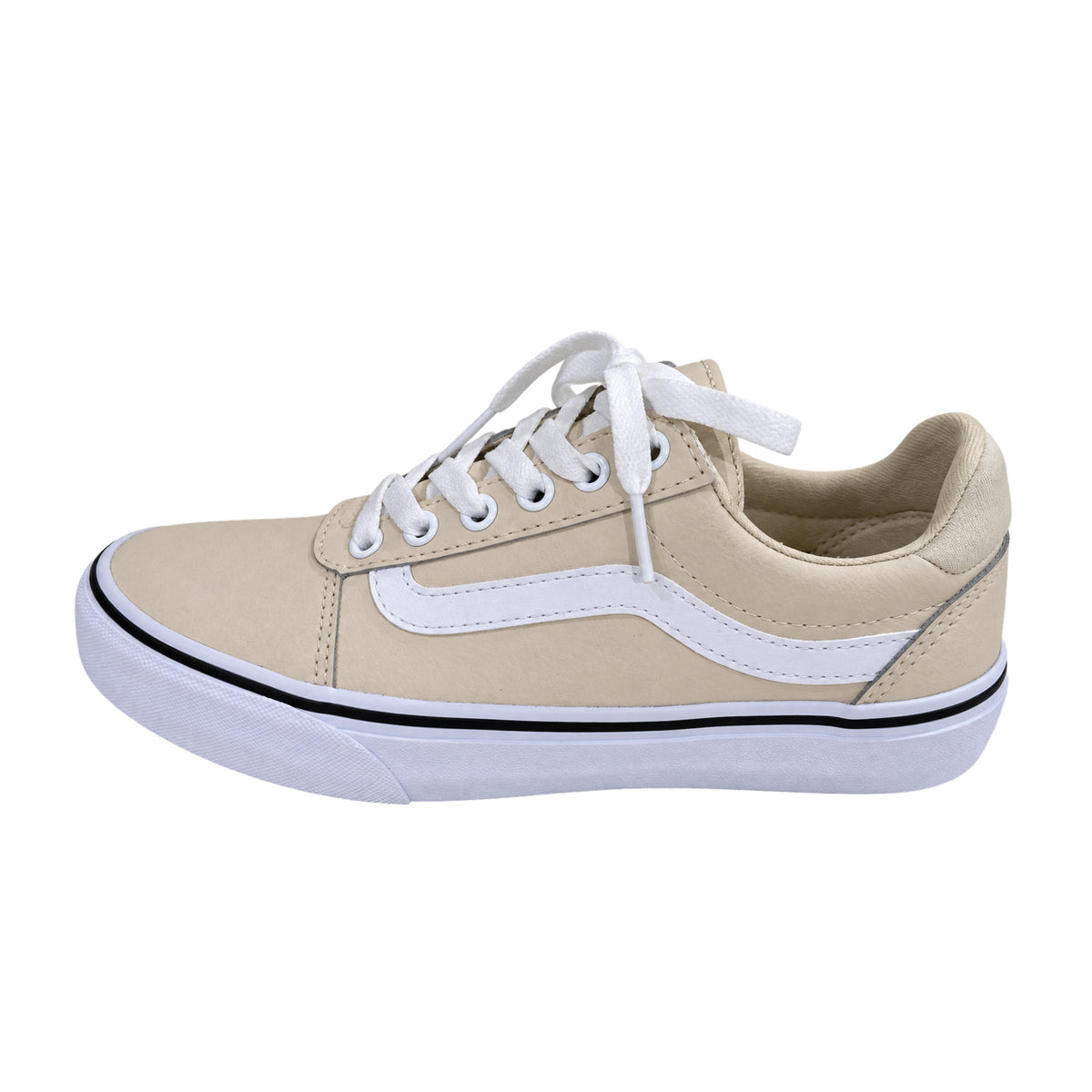 Vans Ward Deluxe Tumble Leather, Birch