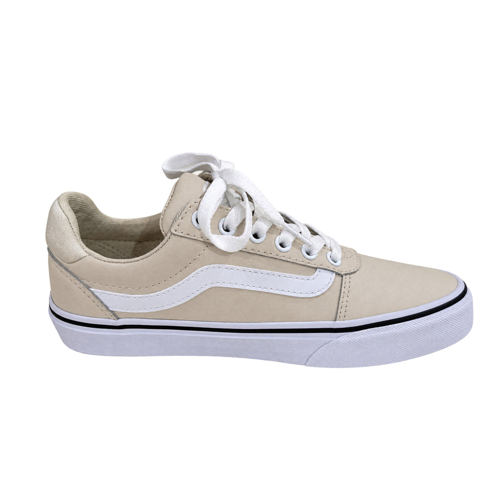 Vans Ward Deluxe Tumble Leather, Birch