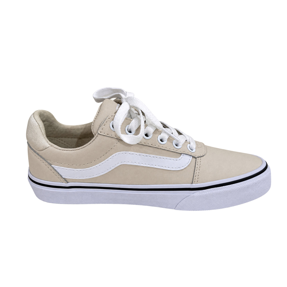 Vans Ward Deluxe Tumble Leather, Birch