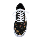 Vans Ward Garden Floral, Black/White