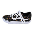 Vans Ward Garden Floral, Black/White