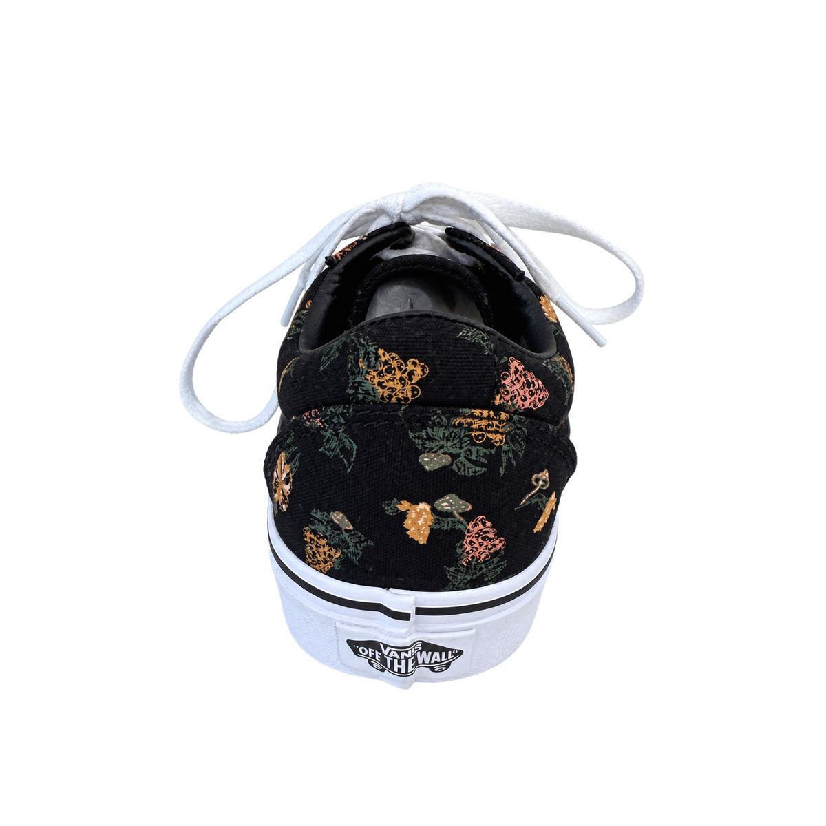 Vans Ward Garden Floral, Black/White