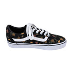 Vans Ward Garden Floral, Black/White
