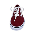Vans Ward S/C Embroid Daisies Rumba, Rot/Weiß