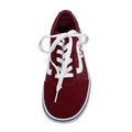 Vans Ward S/C Embroid Daisies Rumba, Rot/Weiß